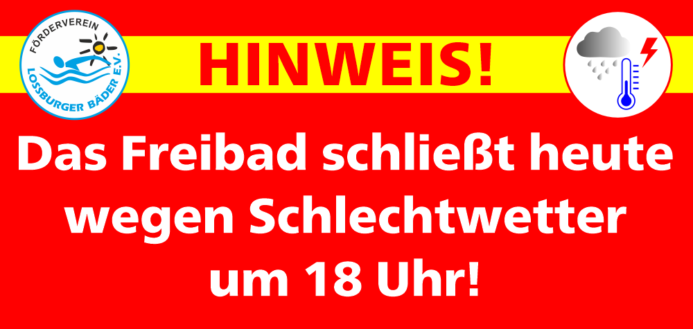 freibad 18 uhr geschlossen