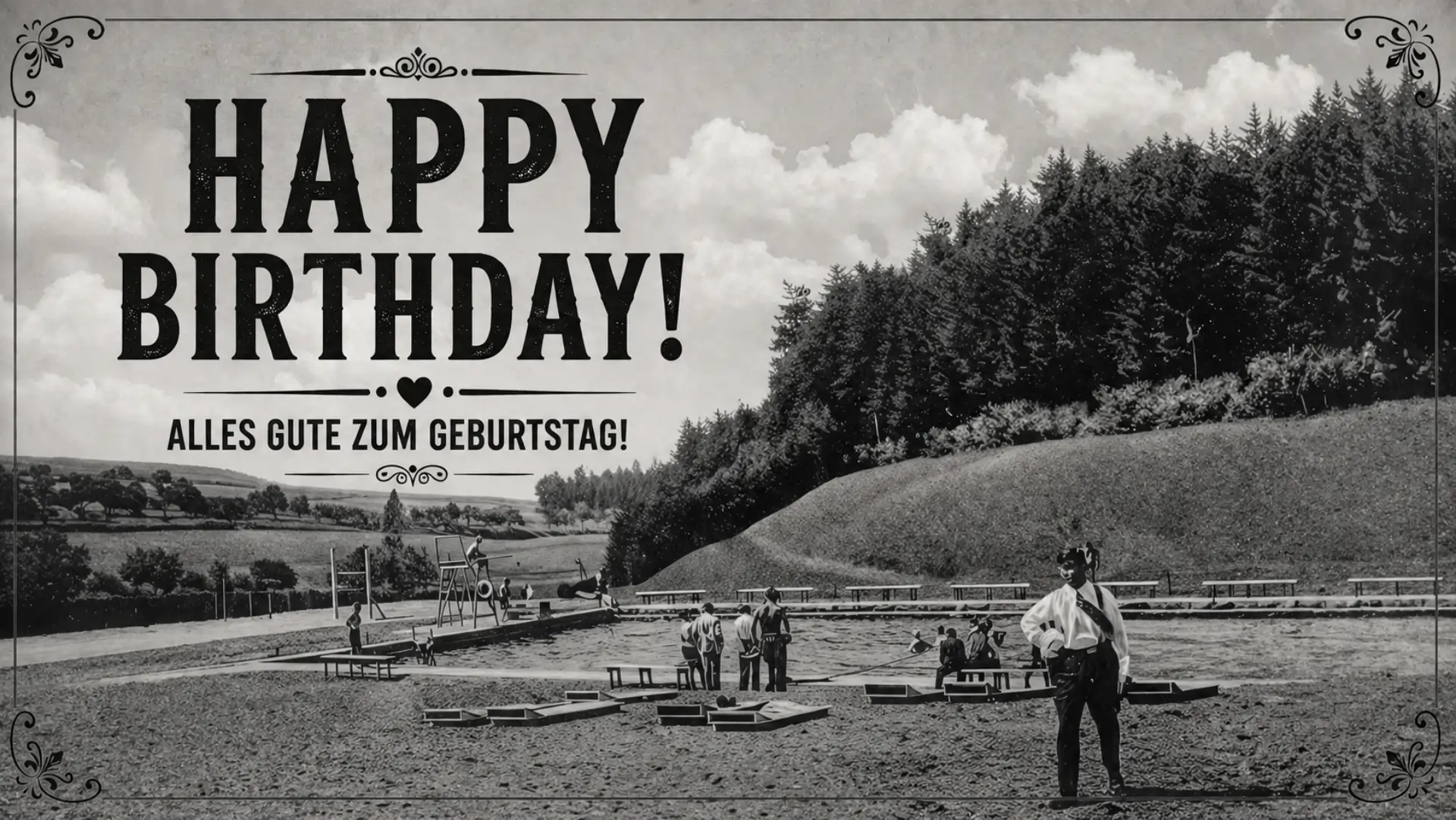 92 jahre freibad lossburg