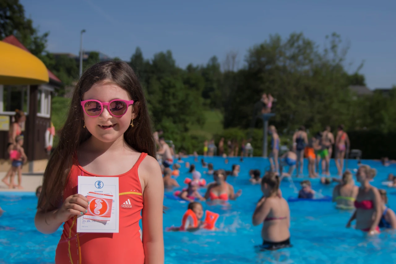 schwimmabzeichentag freibad lossburg